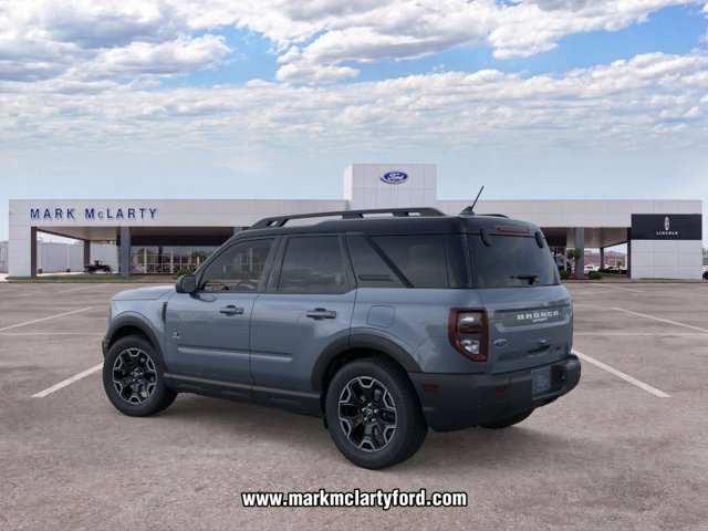 New 2026 Ford Bronco Sport Outer Banks AWD/4WD image 4