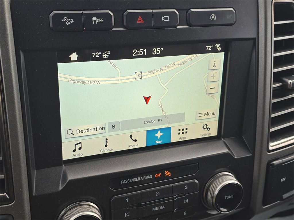 Used 2018 Ford F150 Raptor w/ Equipment Group 802A Luxury image 23