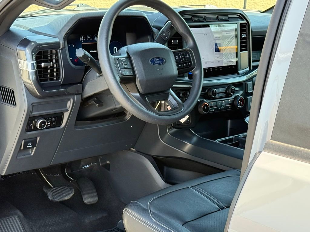 Certified 2024 Ford F150 STX w/ Tow/Haul Package image 7