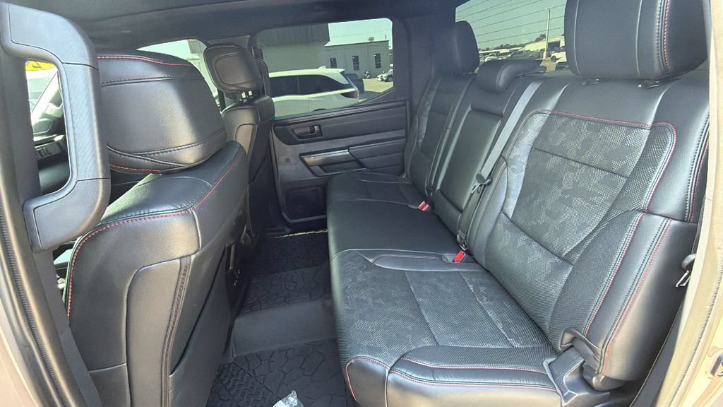 Used 2025 Toyota Tundra TRD Pro AWD/4WD image 28