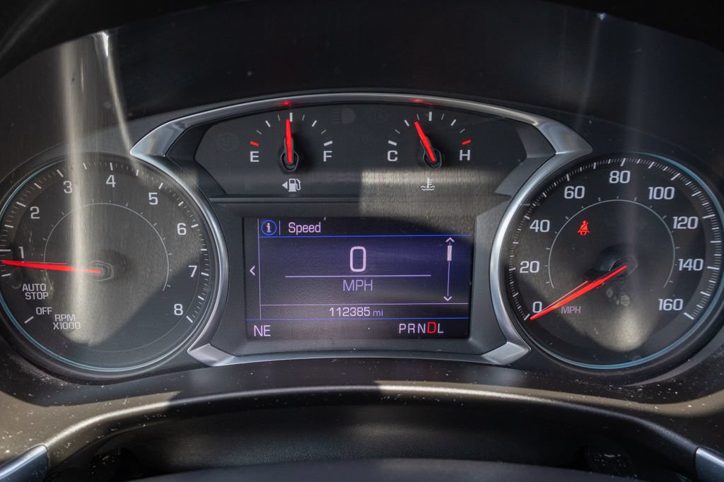 Used 2019 Chevrolet Equinox LT FWD image 16