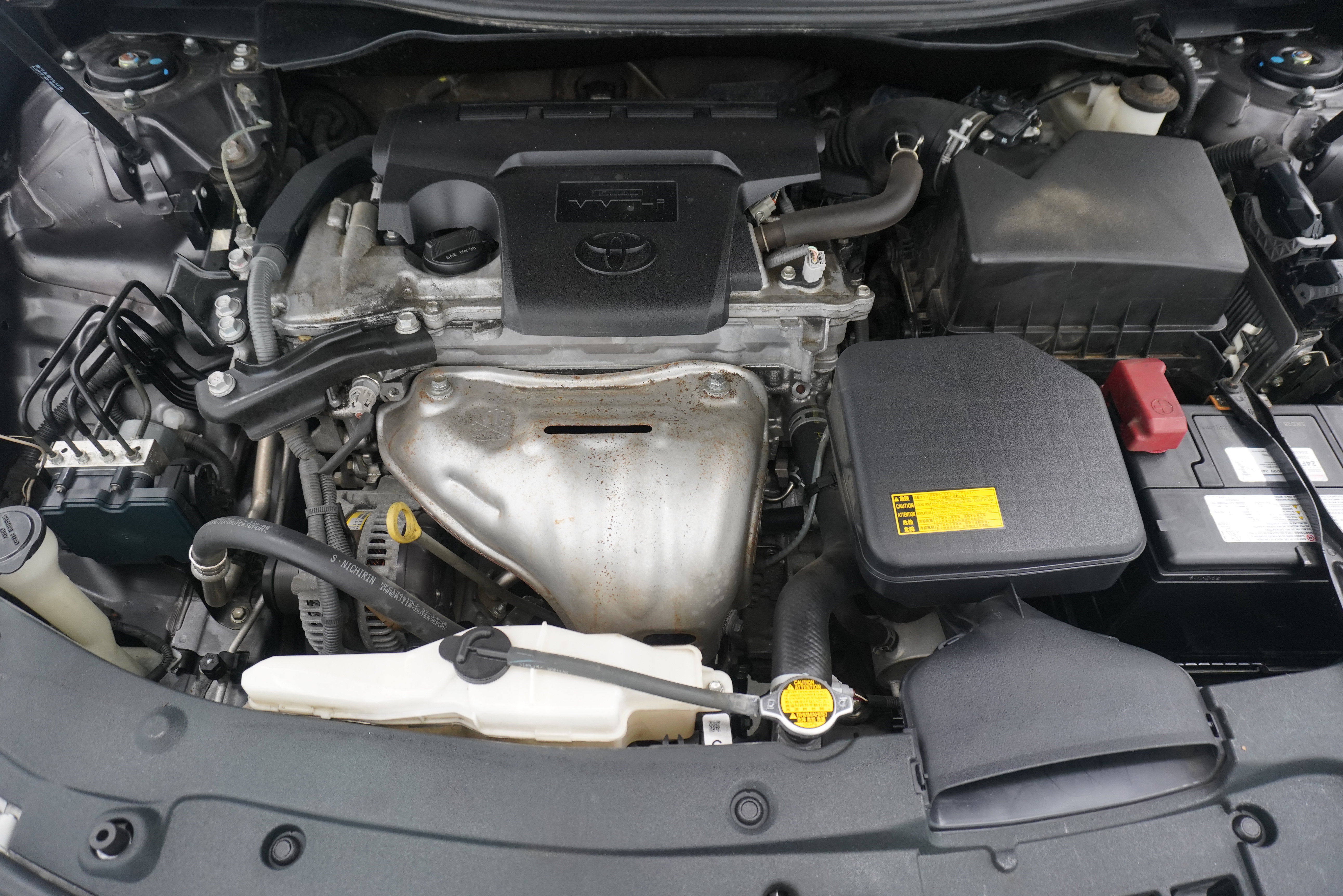 Used 2013 Toyota Camry SE FWD image 28