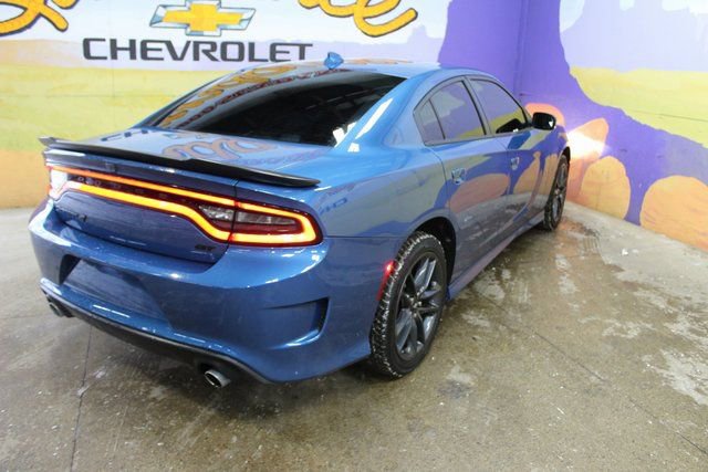 Used 2023 Dodge Charger GT w/ Blacktop Package image 4