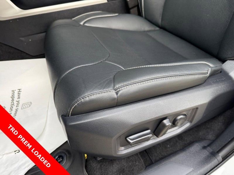 Used 2026 Toyota Tundra SR5 w/ TRD Off-Road Premium Package image 17