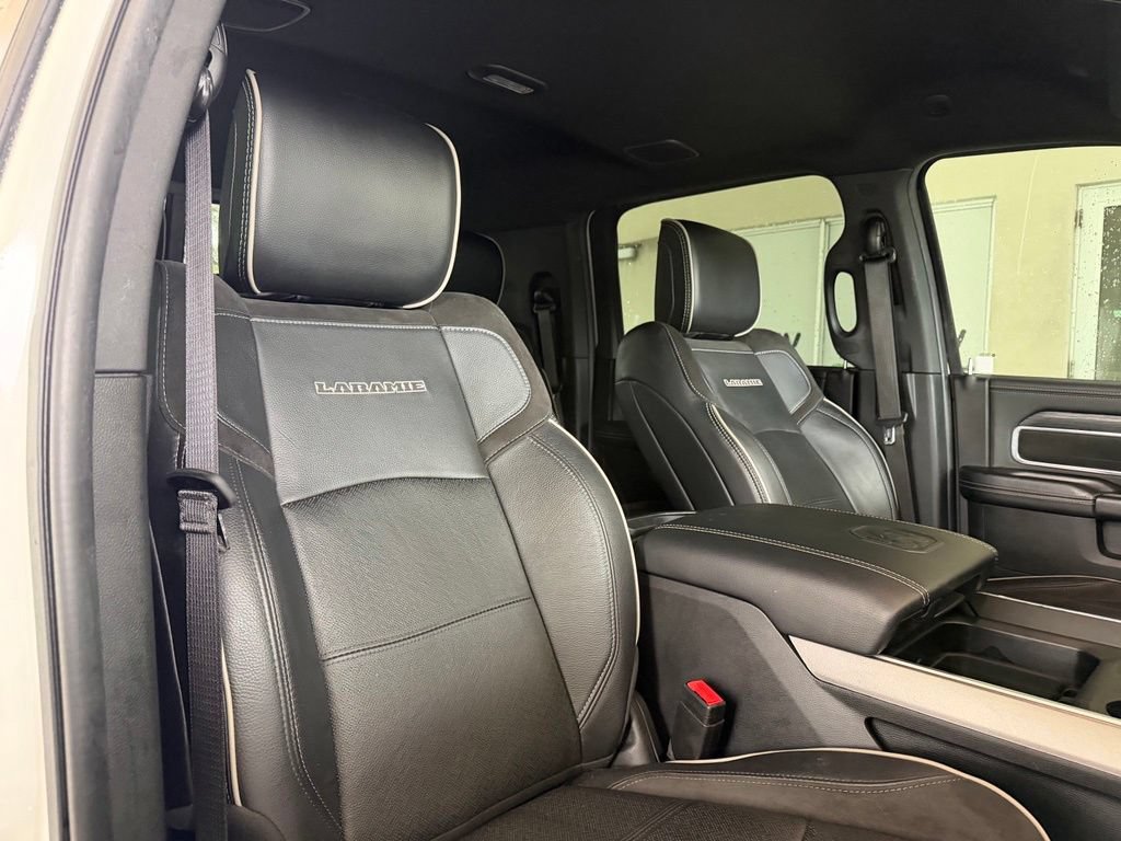 Used 2024 RAM 3500 Laramie w/ Night Edition AWD/4WD image 28
