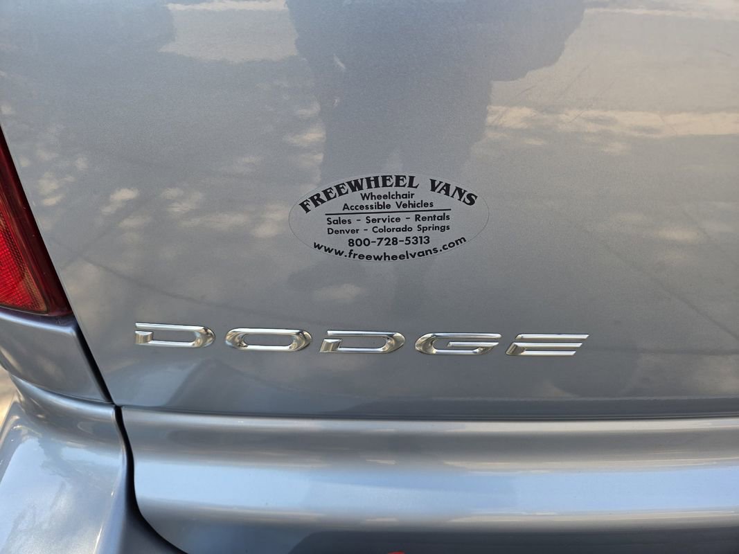 Used 2005 Dodge Grand Caravan SXT w/ Leather Interior Group FWD image 53