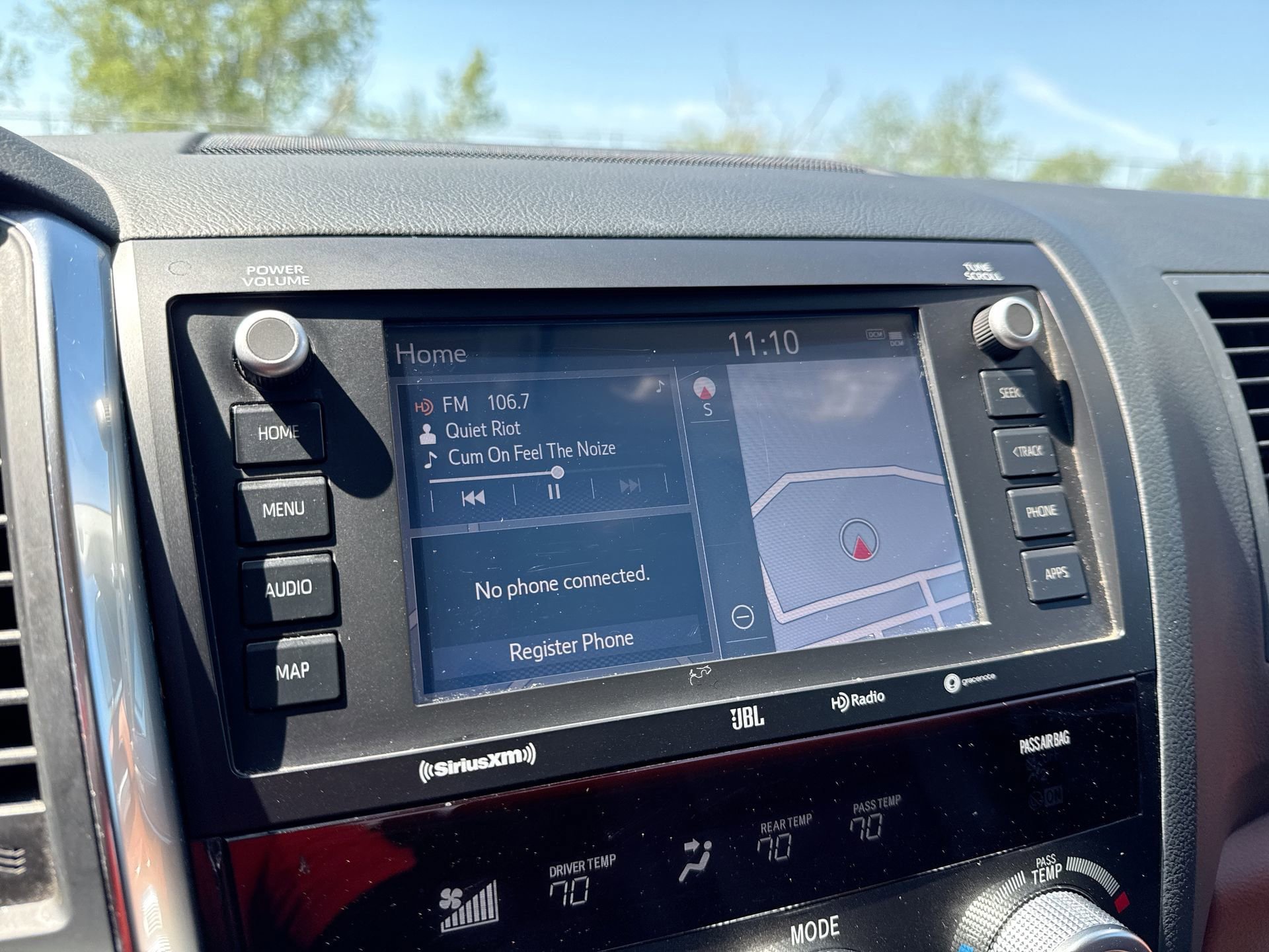Certified 2020 Toyota Sequoia Platinum RWD image 12
