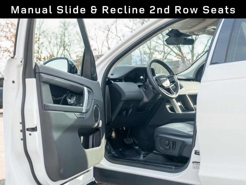Certified 2025 Land Rover Discovery Sport S AWD/4WD image 11