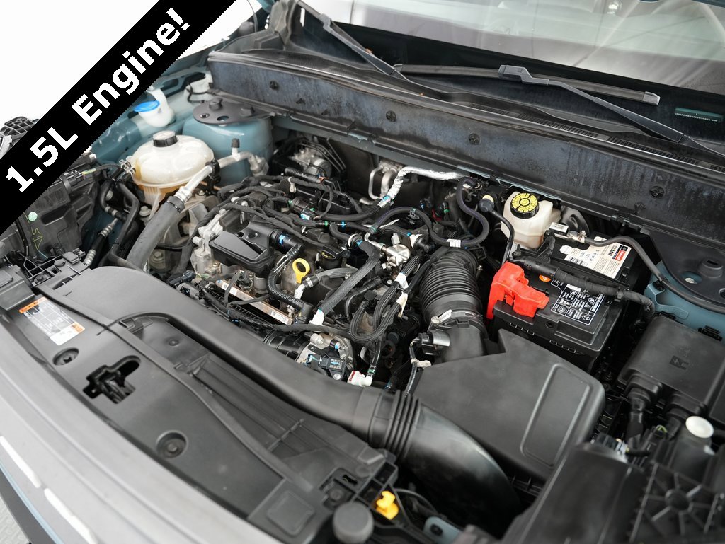 Used 2021 Ford Bronco Sport Big Bend image 54