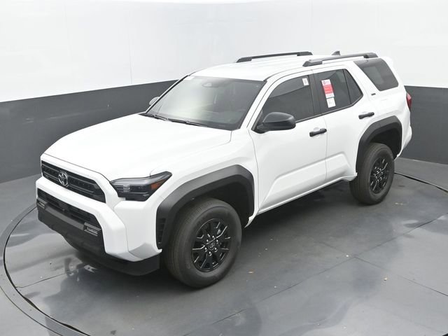 New 2026 Toyota 4Runner SR5 RWD image 30