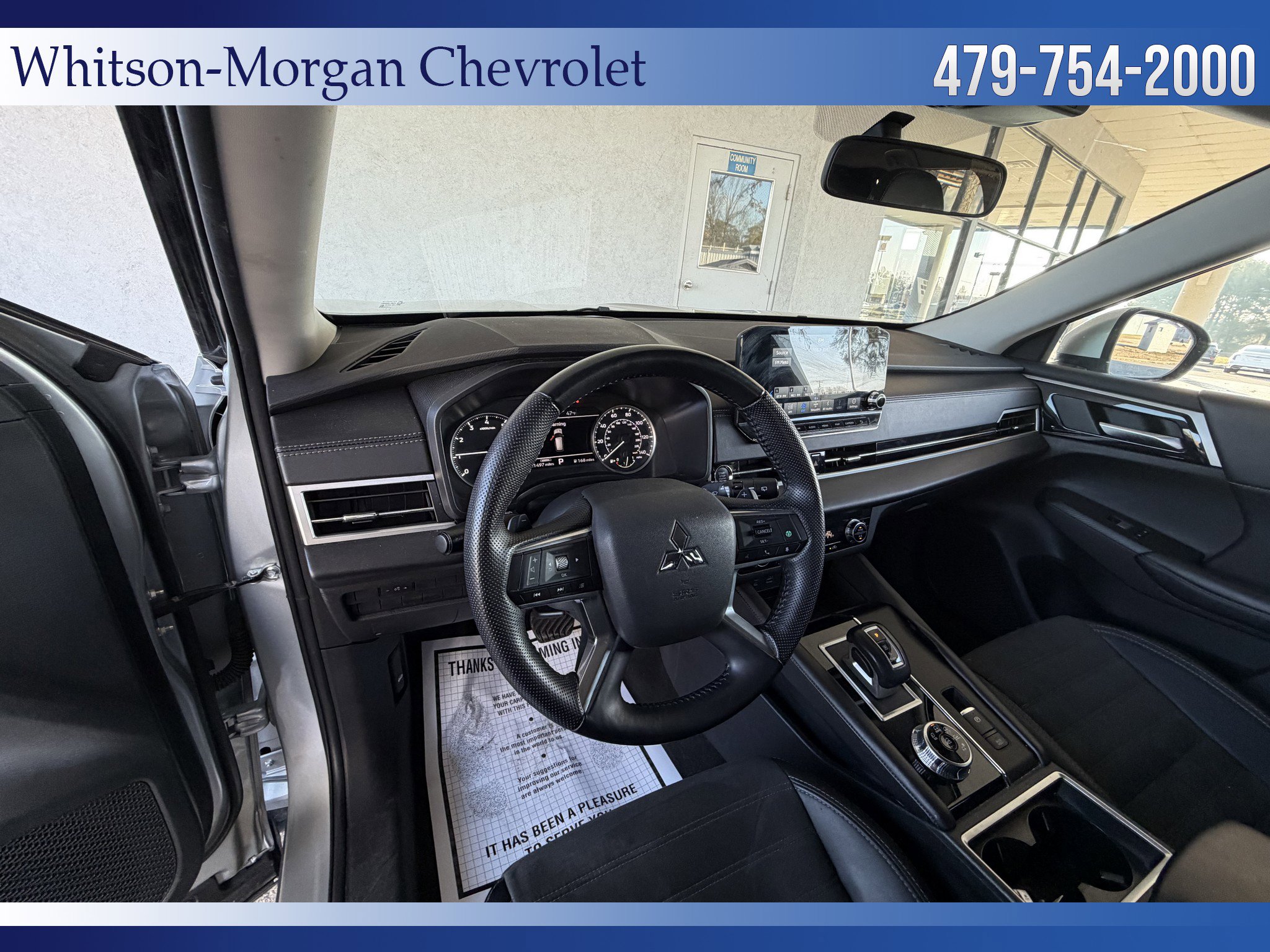 Used 2024 Mitsubishi Outlander SE image 9