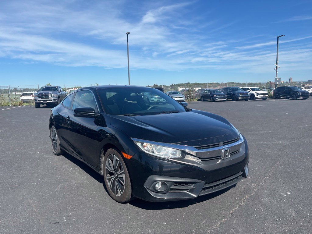 Used 2017 Honda Civic EX-T image 1