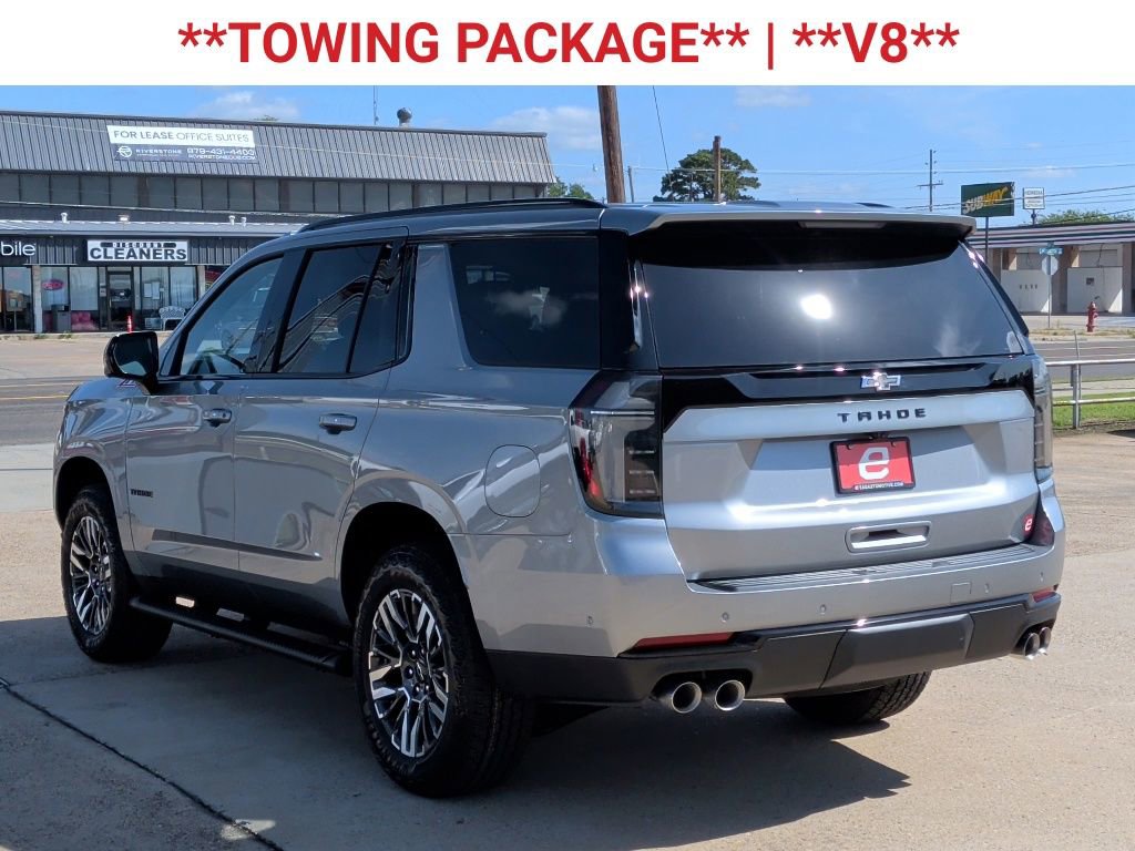 New 2026 Chevrolet Tahoe Z71 w/ Comfort Package AWD/4WD image 6
