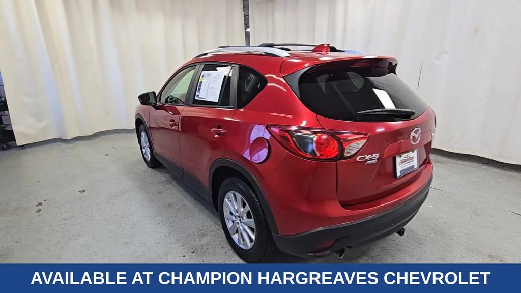 Used 2014 MAZDA CX-5 Touring image 9