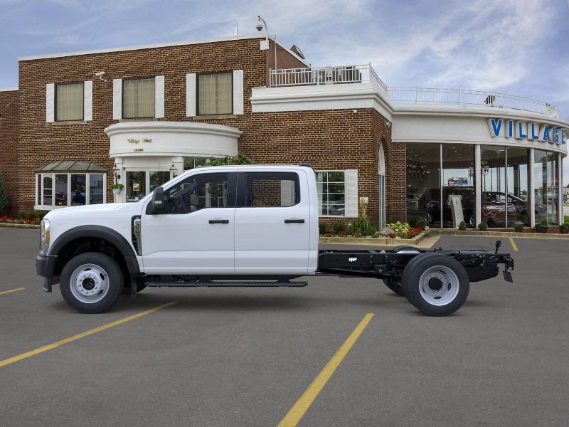 New 2026 Ford F450 XL w/ Snow Plow Prep Package image 3