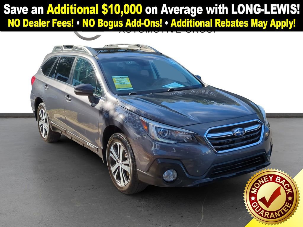 Used 2019 Subaru Outback 2.5i Limited image 10