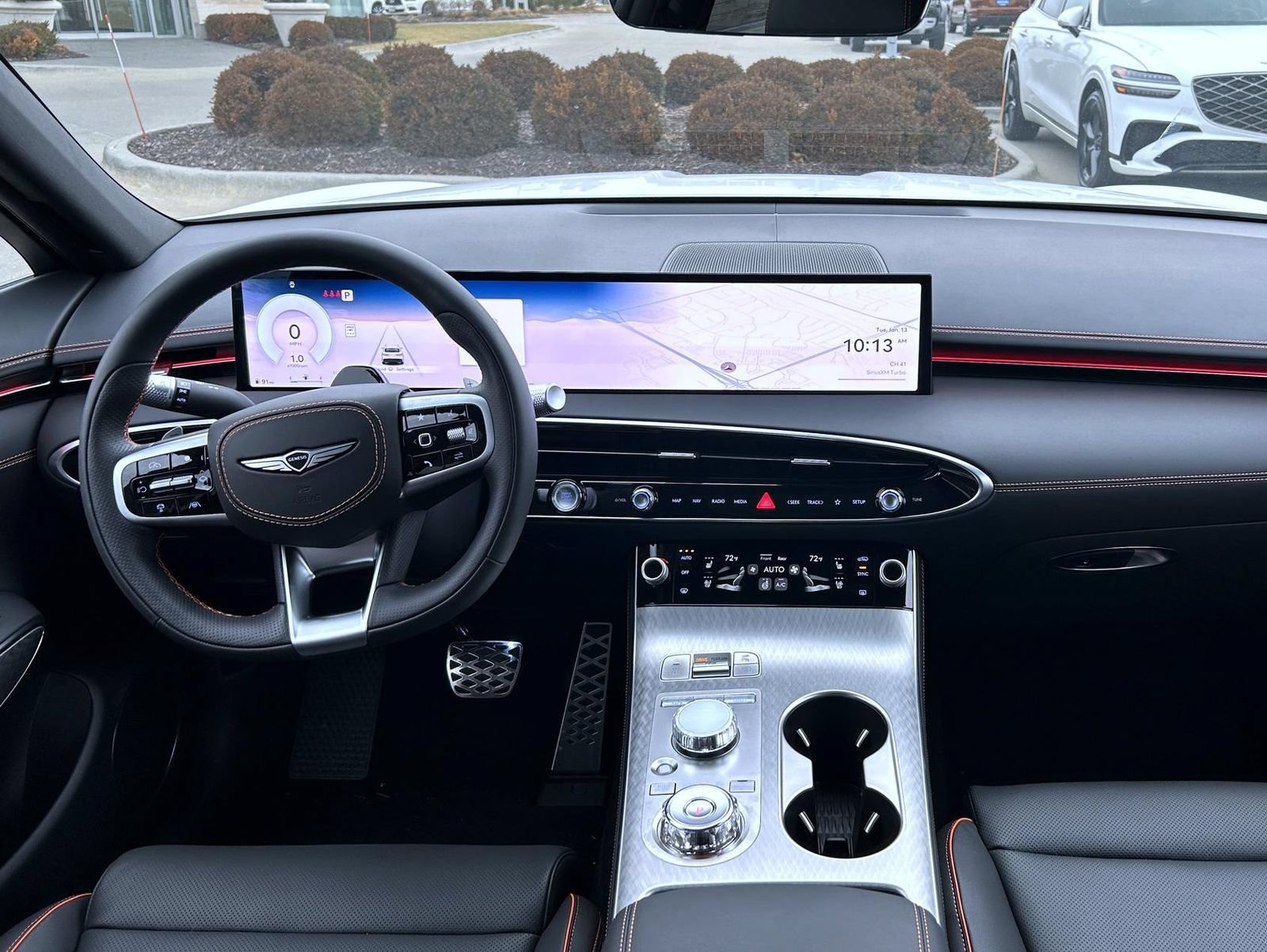 New 2026 Genesis GV70 2.5T Sport Prestige AWD/4WD image 12