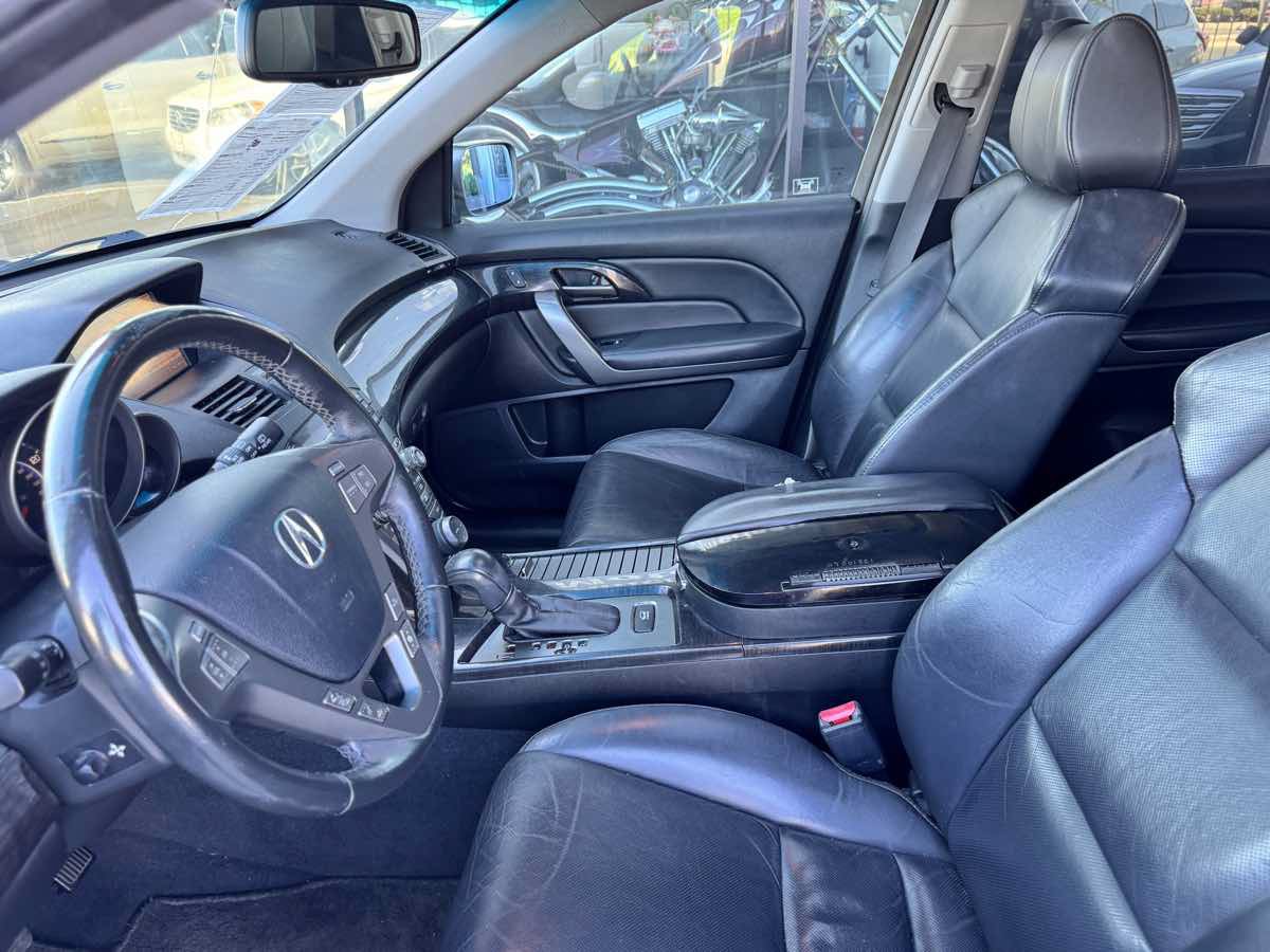 Used 2008 Acura MDX w/ Sport & Entertainment Pkg AWD/4WD image 36