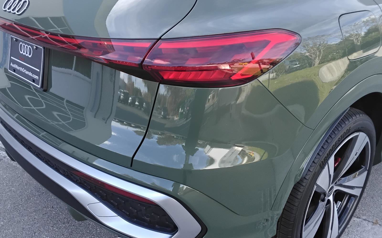 New 2025 Audi SQ5 Premium Plus image 9