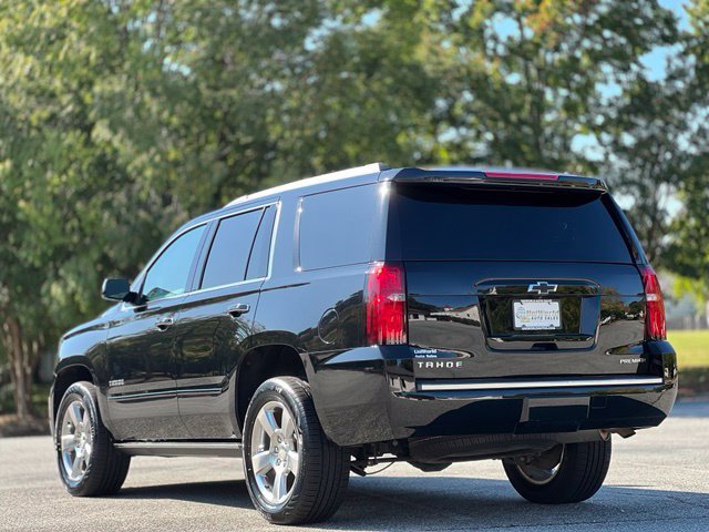 Used 2020 Chevrolet Tahoe Premier w/ Max Trailering Package AWD/4WD image 7