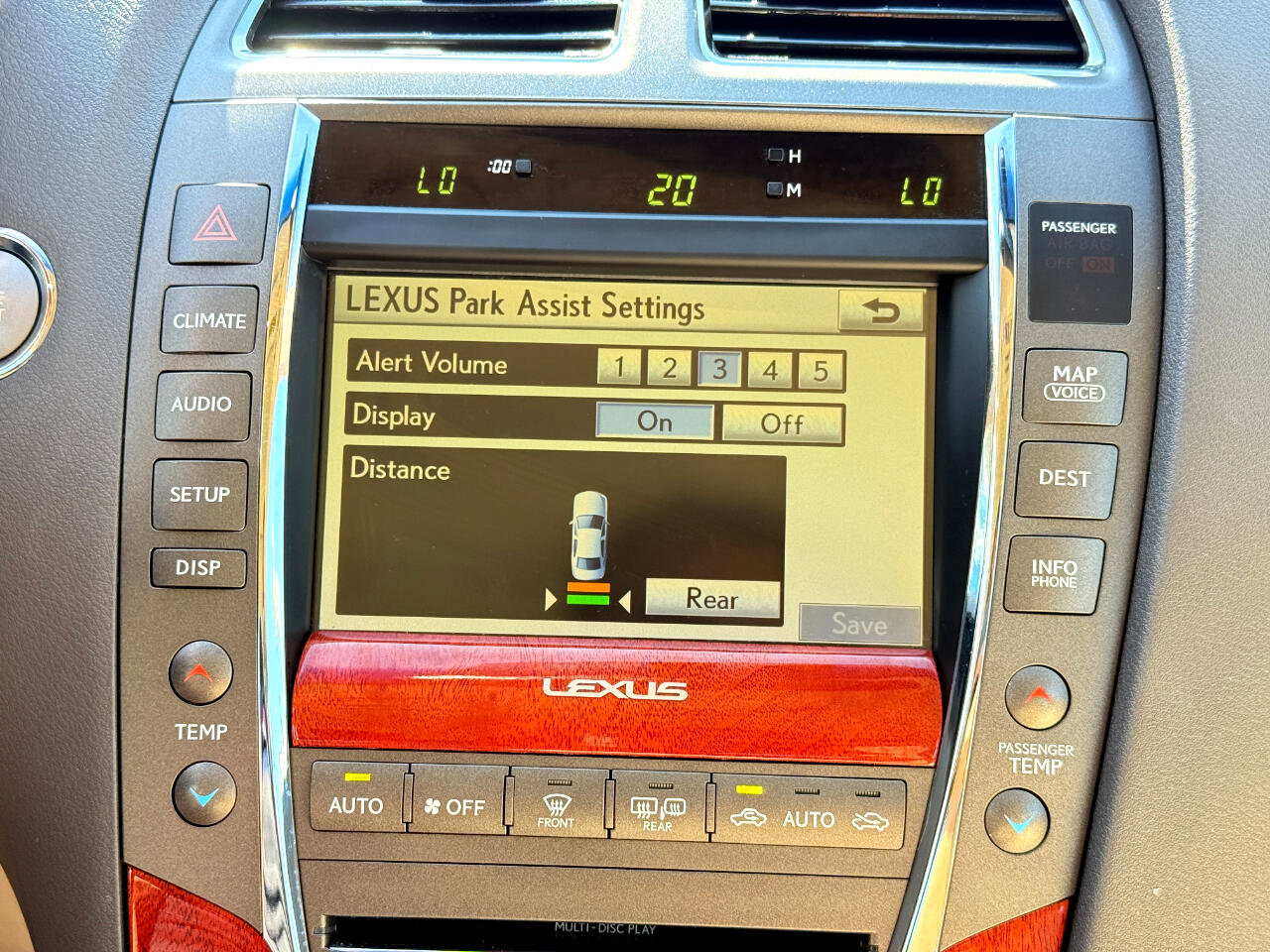 Used 2012 Lexus ES 350 image 65