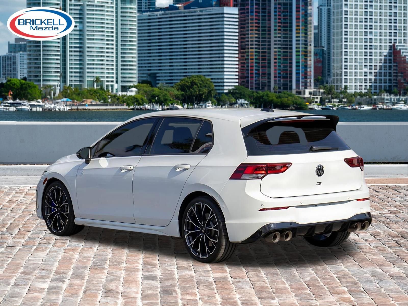 Used 2025 Volkswagen Golf w/ Euro Style Package image 4