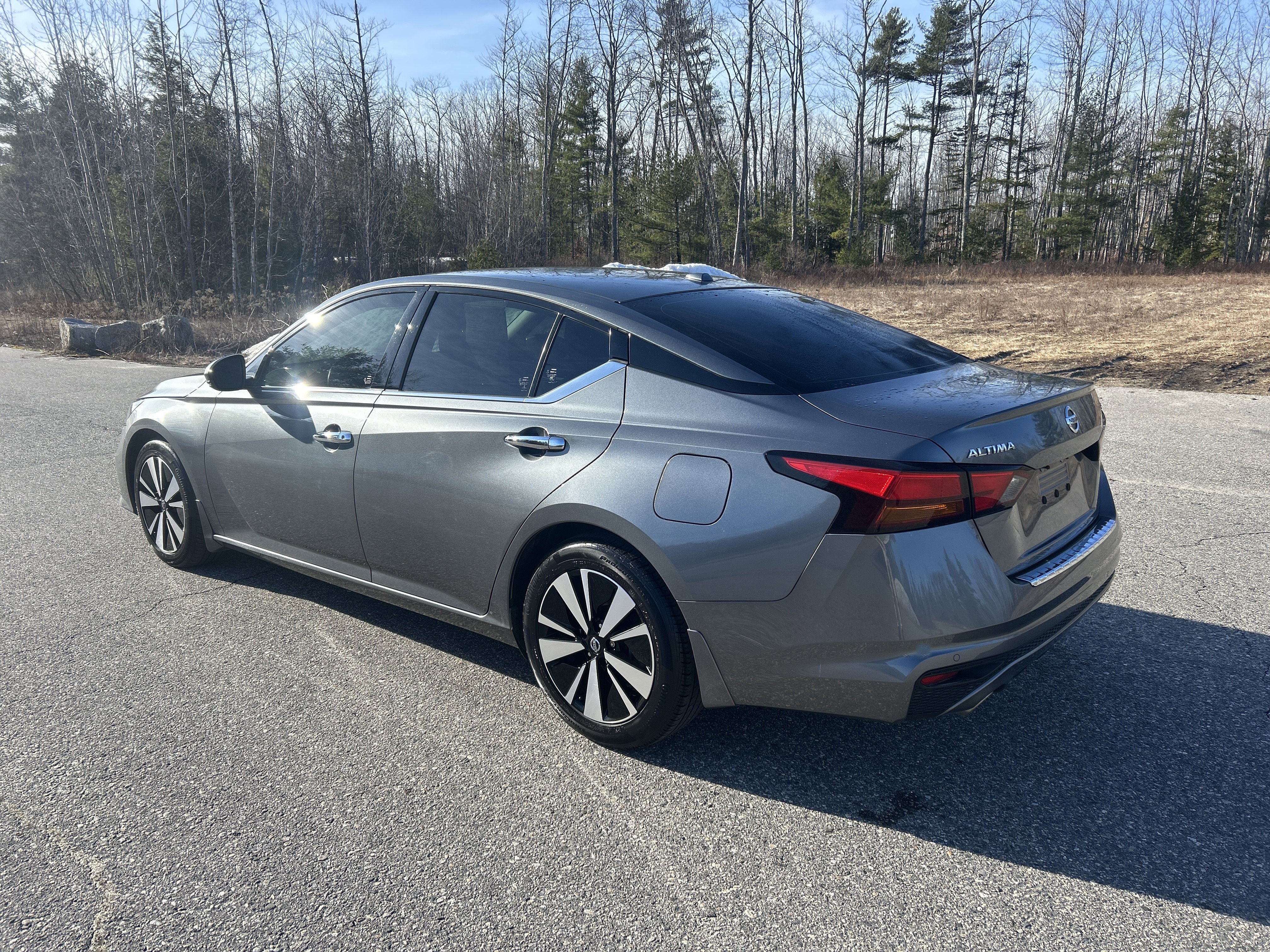 Used 2019 Nissan Altima 2.5 SV FWD image 7
