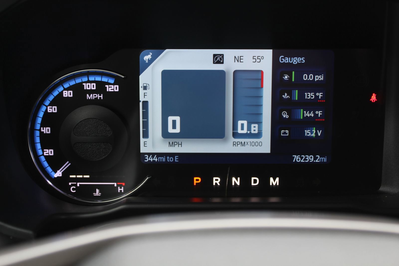 Used 2021 Ford Bronco Badlands image 16