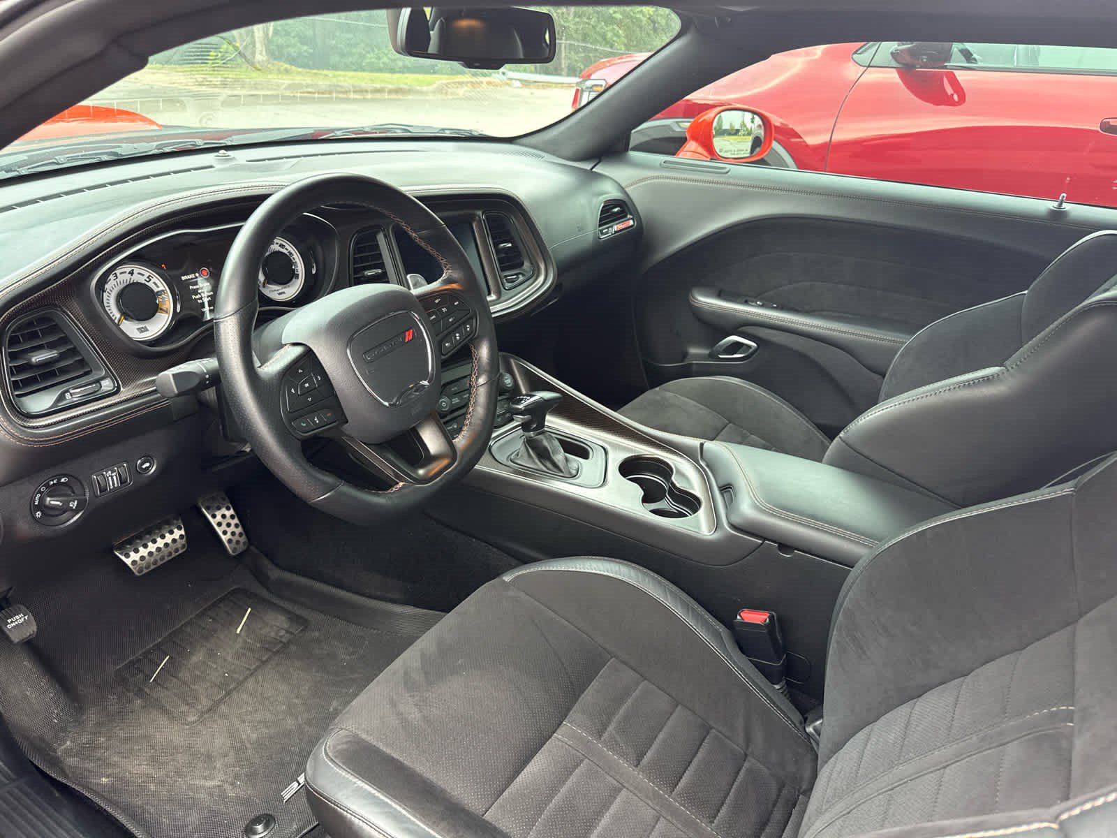 Used 2020 Dodge Challenger R/T Scat Pack RWD image 6