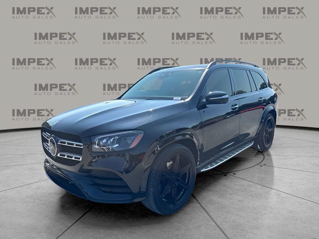 Used 2023 Mercedes-Benz GLS 450 4MATIC video 1