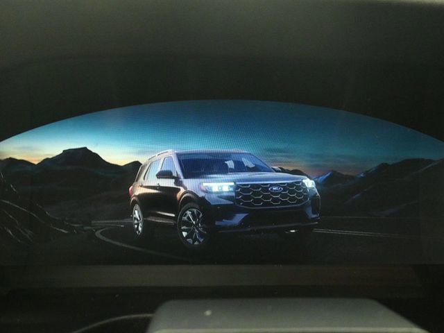 New 2026 Ford Explorer Tremor w/ Tremor Ultimate Package image 14