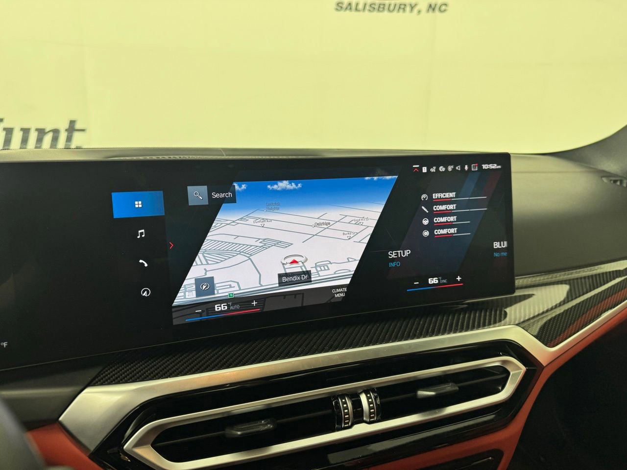 Used 2024 BMW M3 Competition AWD/4WD image 21