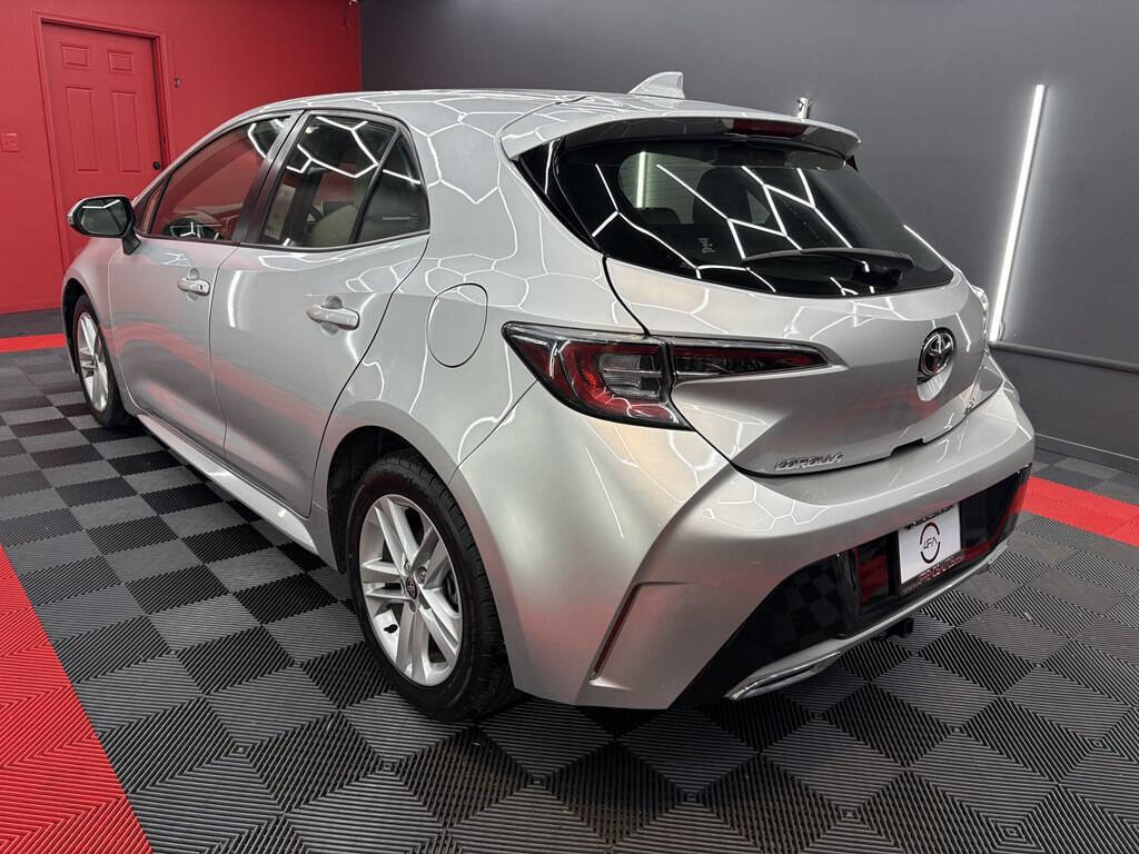 Used 2021 Toyota Corolla SE image 6