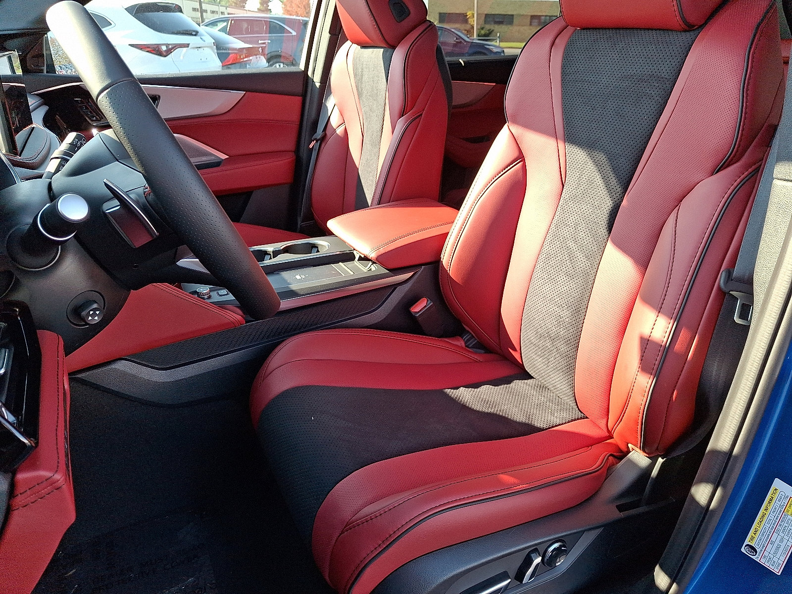 New 2026 Acura MDX A-Spec image 7