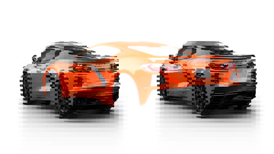 New 2026 Chevrolet Corvette Stingray Coupe w/ Battery Protection Package image 62