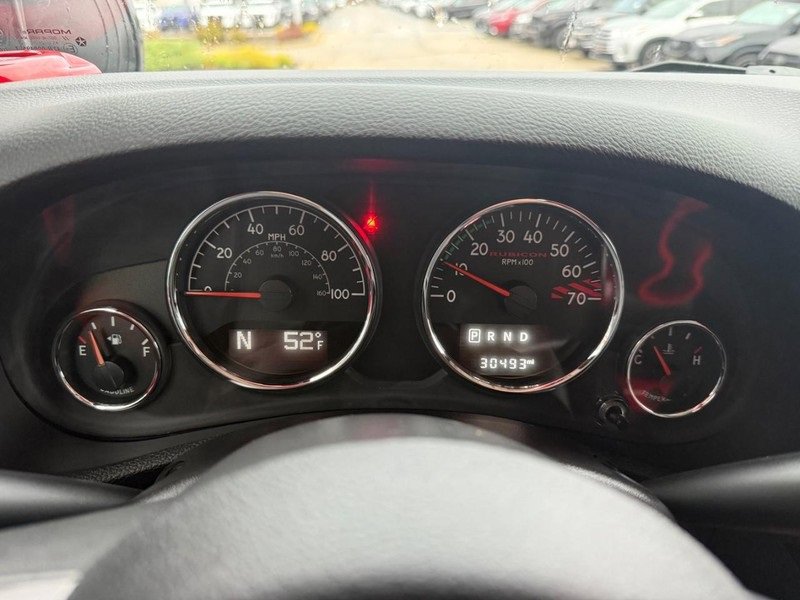 Used 2017 Jeep Wrangler Rubicon image 19