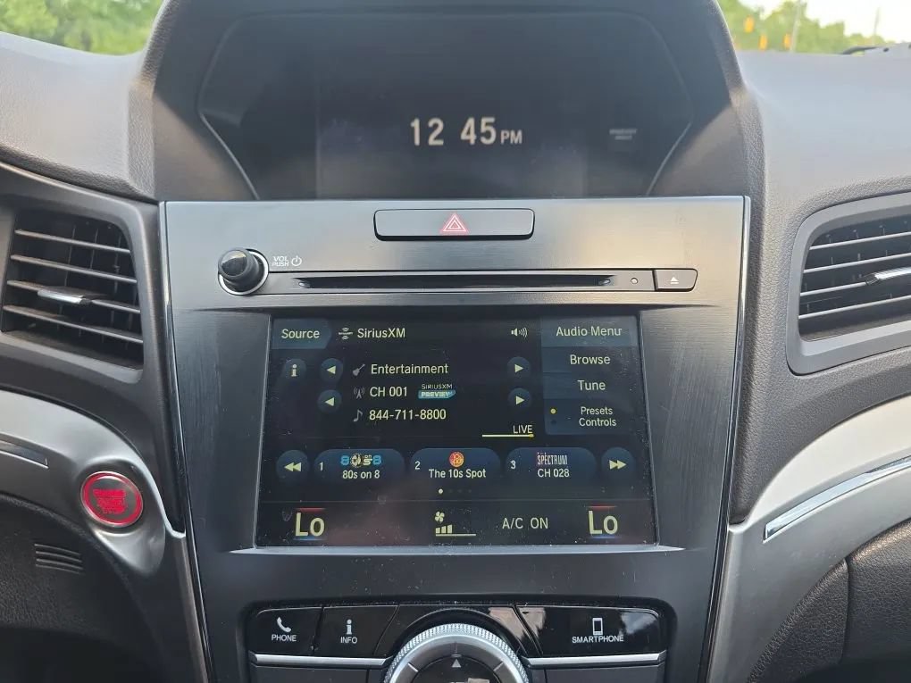 Used 2021 Acura ILX w/ Premium Package FWD image 27