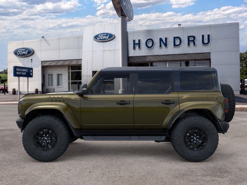 New 2026 Ford Bronco Raptor w/ Interior Carbon Fiber Pack AWD/4WD image 28