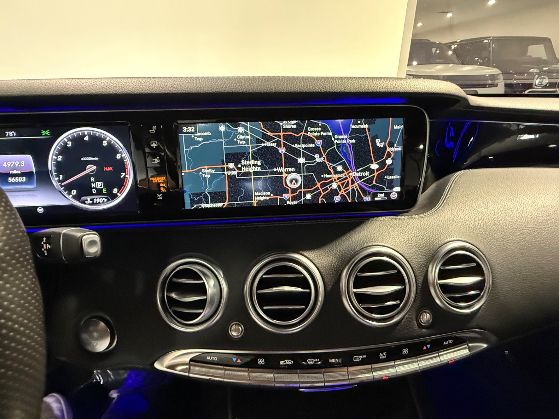 Used 2017 Mercedes-Benz S 550 4MATIC Coupe image 39