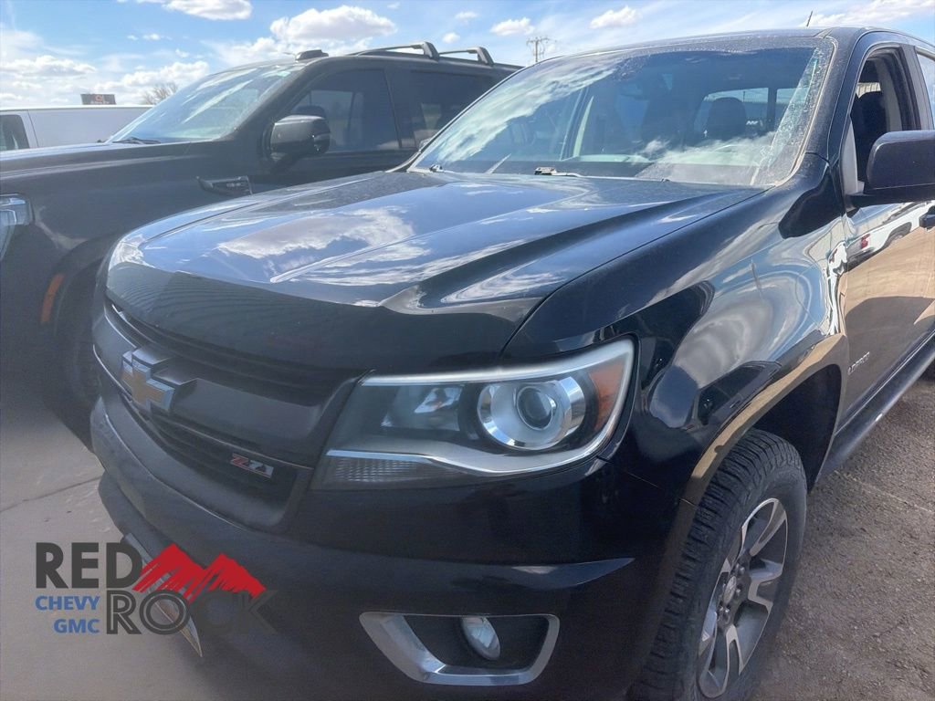 Used 2018 Chevrolet Colorado Z71 AWD/4WD image 21