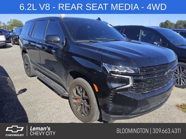 Used 2024 Chevrolet Tahoe RST w/ RST Performance Edition
