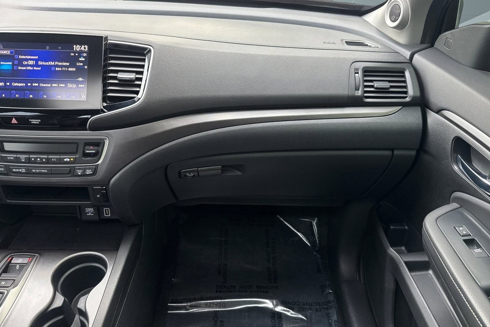 Used 2023 Honda Ridgeline RTL image 27