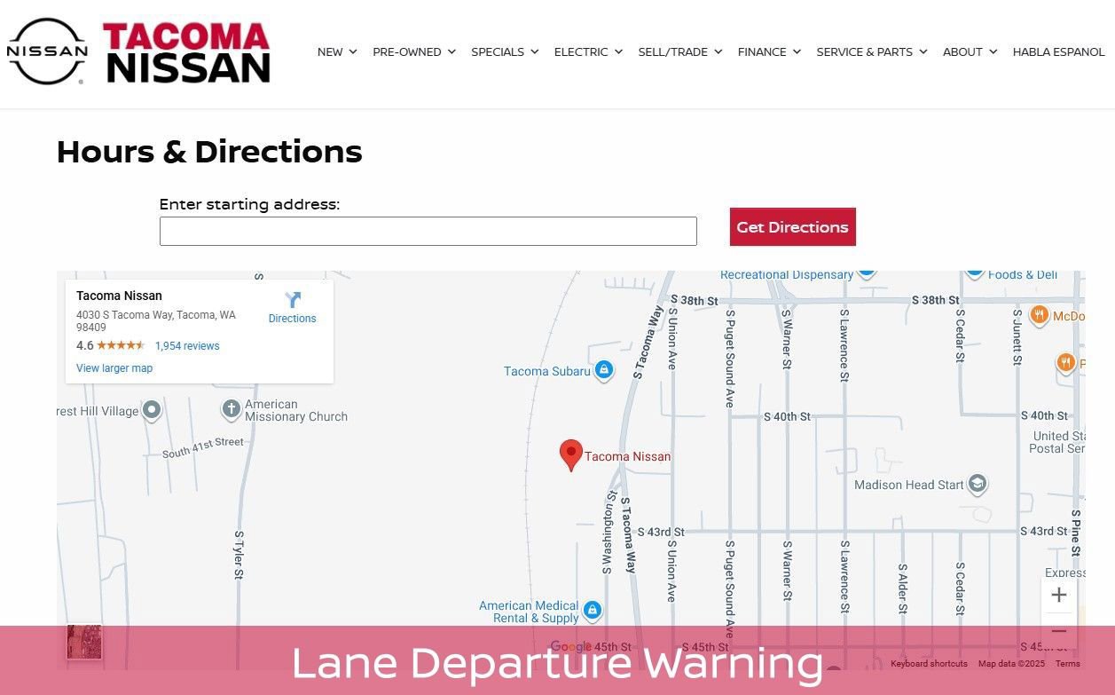 Used 2021 Nissan Rogue SV w/ Premium Package image 7