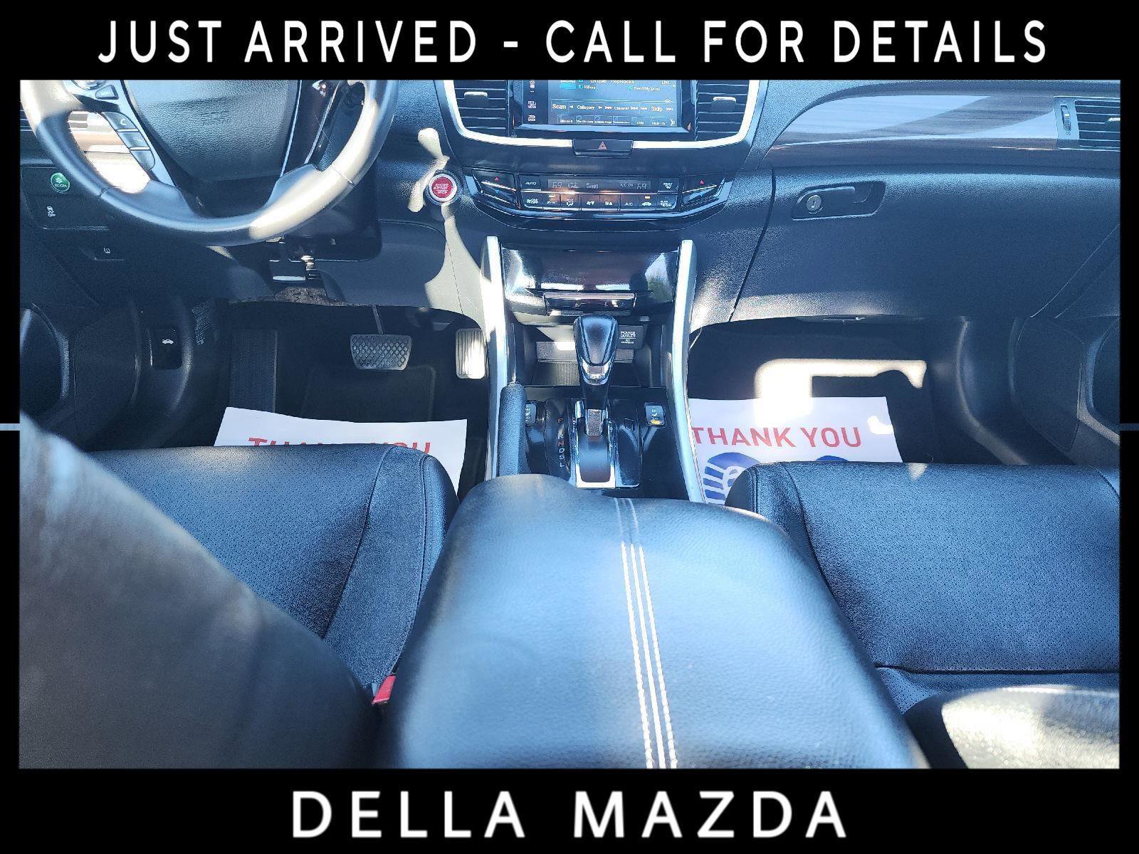 Used 2017 Honda Accord EX-L image 9