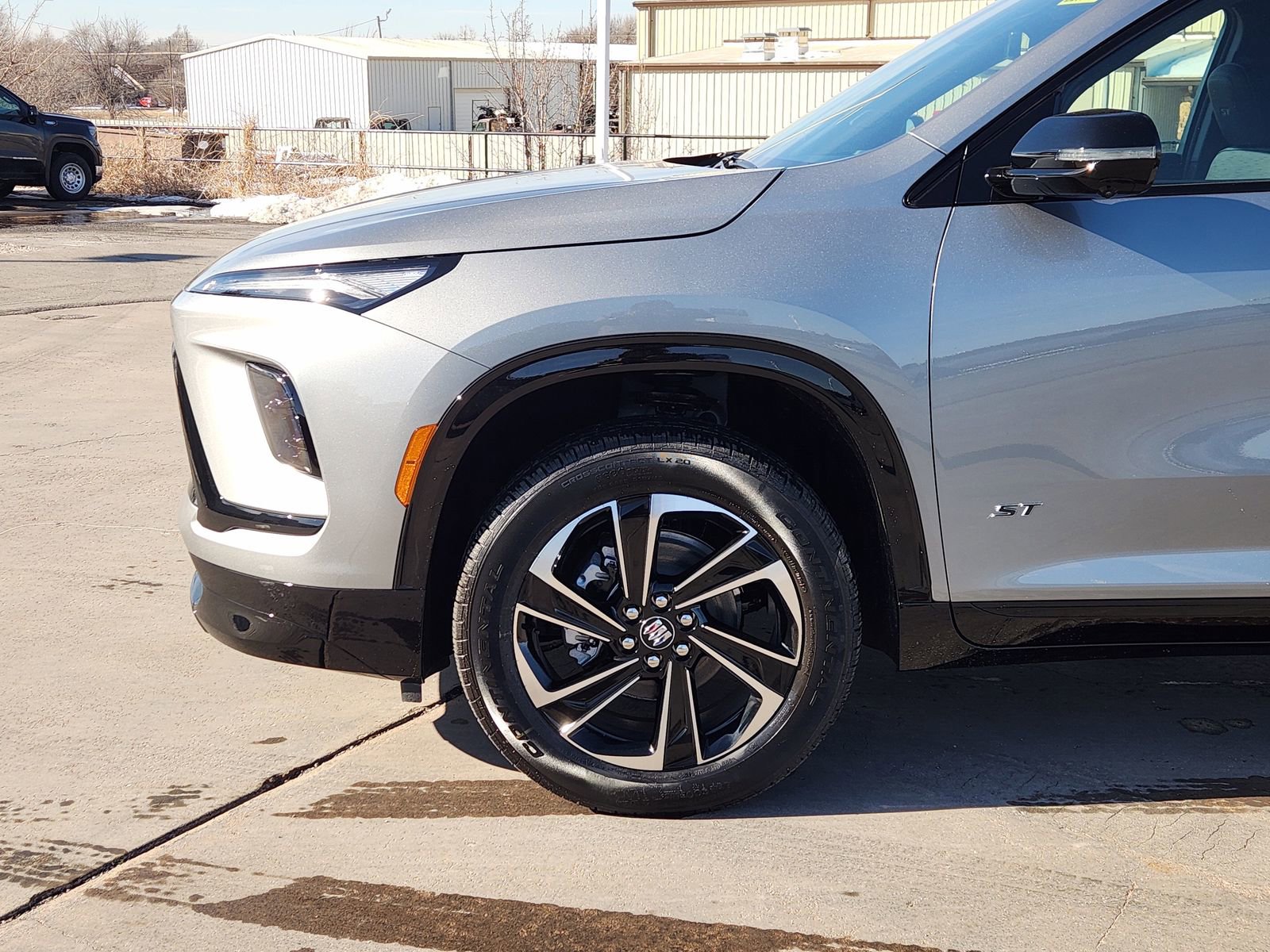 New 2026 Buick Enclave Sport Touring w/ Power Package image 9