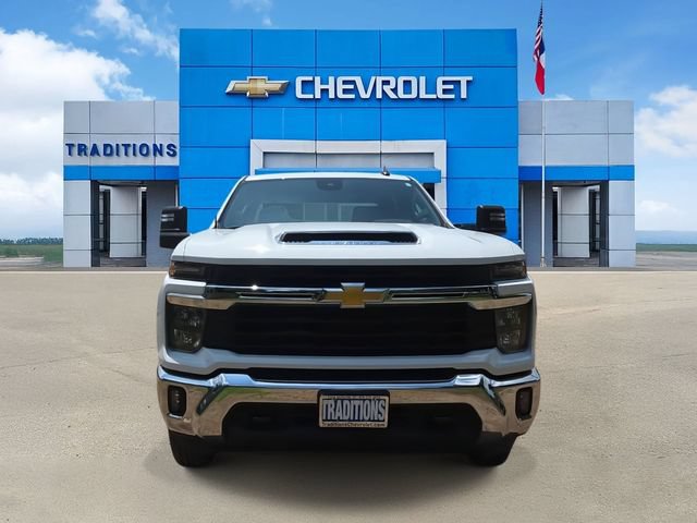 Certified 2025 Chevrolet Silverado 2500 LT w/ Convenience Package AWD/4WD image 4