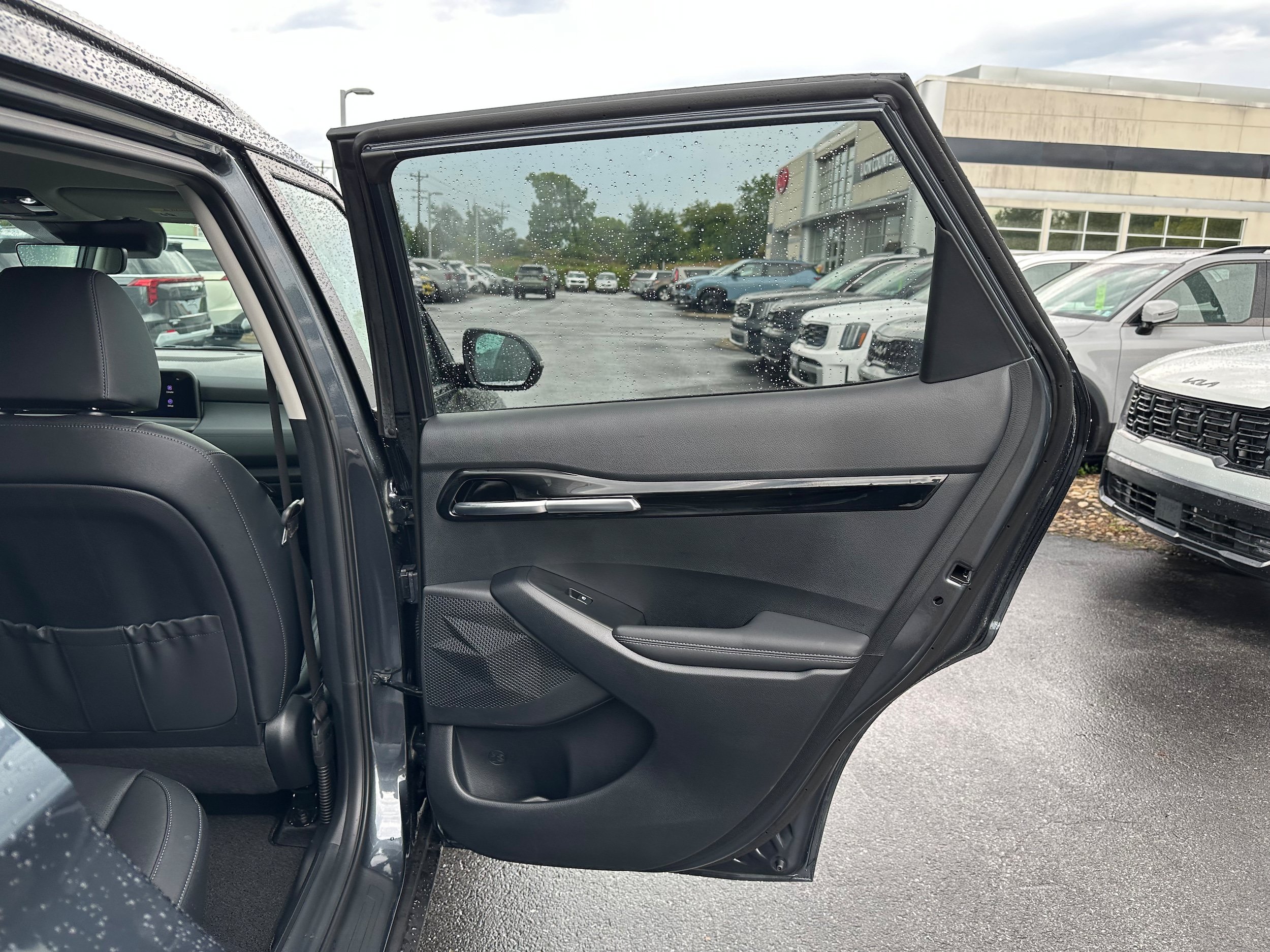 Used 2026 Kia Seltos EX AWD/4WD image 15