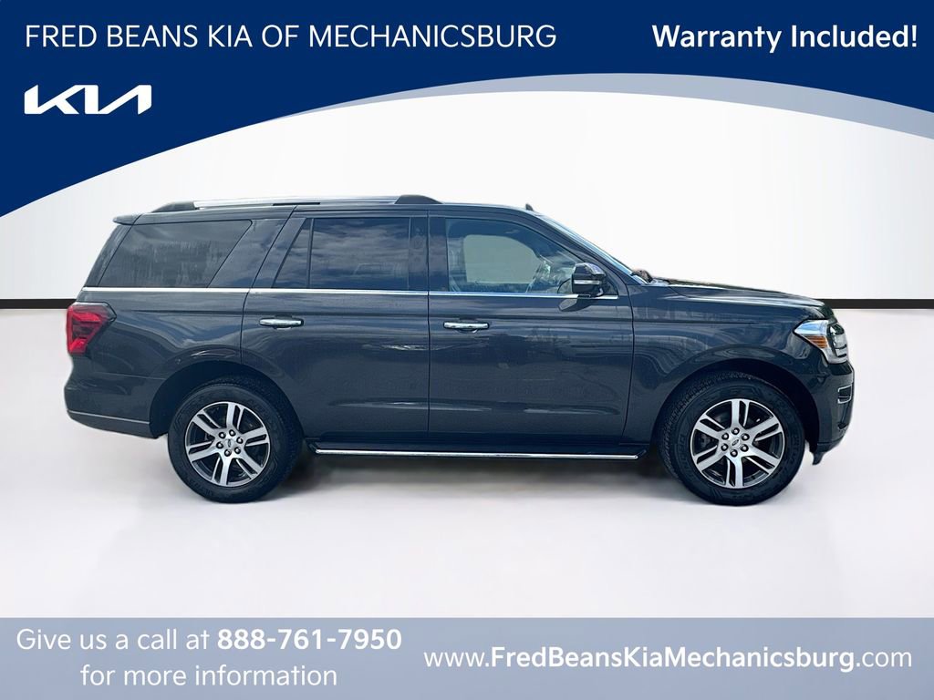 Used 2022 Ford Expedition Limited AWD/4WD image 8