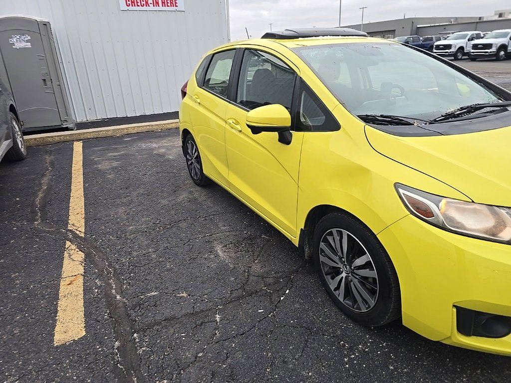 Used 2016 Honda Fit EX image 1