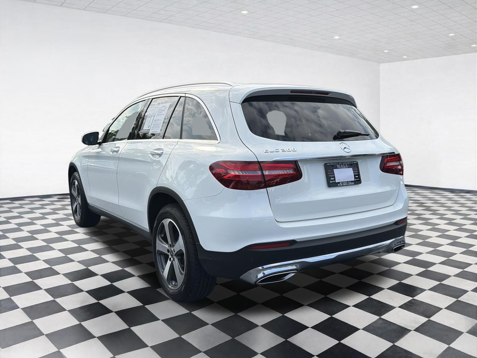 Used 2019 Mercedes-Benz GLC 300 image 6